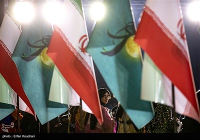 آیین گرامیداشت جشن جهانی نوروز 1404