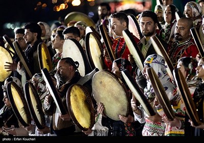 آیین گرامیداشت جشن جهانی نوروز 1404