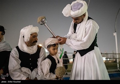 آیین گرامیداشت جشن جهانی نوروز 1404