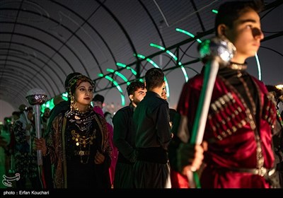 آیین گرامیداشت جشن جهانی نوروز 1404