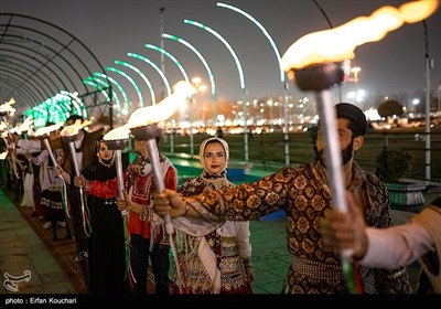 آیین گرامیداشت جشن جهانی نوروز 1404