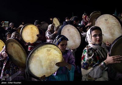 آیین گرامیداشت جشن جهانی نوروز 1404