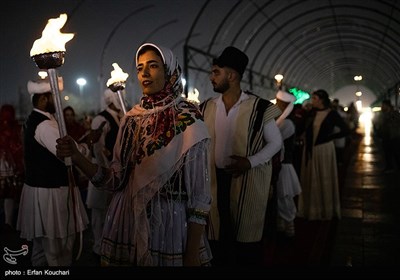 آیین گرامیداشت جشن جهانی نوروز 1404
