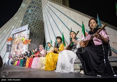 آیین گرامیداشت جشن جهانی نوروز 1404