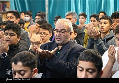 جشن تکلیف بندگی در کرمان