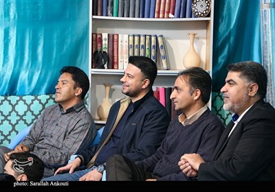 جشن تکلیف بندگی در کرمان