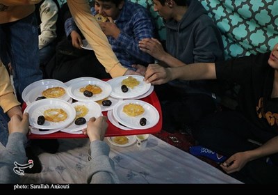 جشن تکلیف بندگی در کرمان