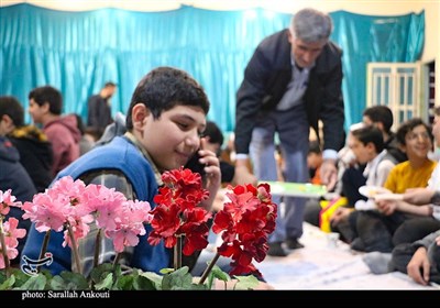 جشن تکلیف بندگی در کرمان