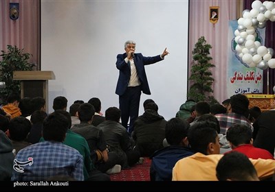جشن تکلیف بندگی در کرمان