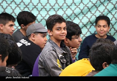 جشن تکلیف بندگی در کرمان