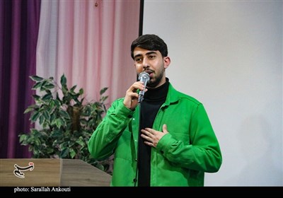 جشن تکلیف بندگی در کرمان