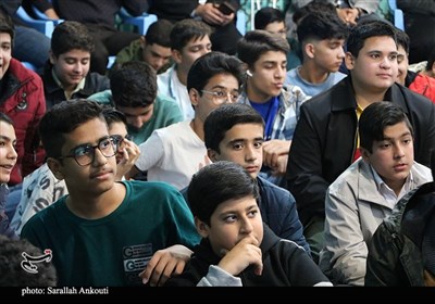 جشن تکلیف بندگی در کرمان