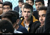 جشن تکلیف بندگی در کرمان