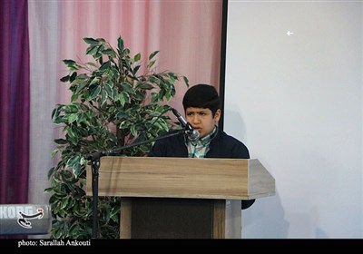 جشن تکلیف بندگی در کرمان