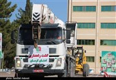 خدمترسانی 350 راهدار در محورهای مواصلاتی کرمان