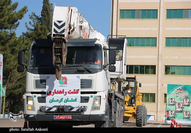 خدمت‌رسانی ۳۵۰ راهدار در محورهای مواصلاتی کرمان