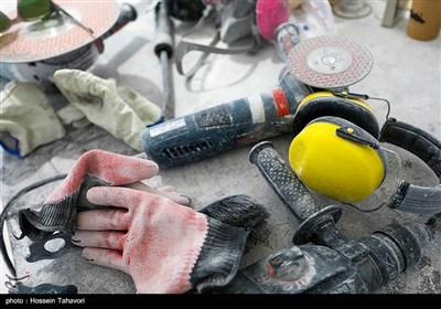 هفتمین سمپوزیوم مجسمه سازی در کیش