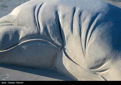 هفتمین سمپوزیوم مجسمه سازی در کیش