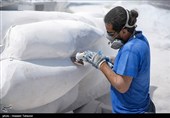 هفتمین سمپوزیوم مجسمه سازی در کیش