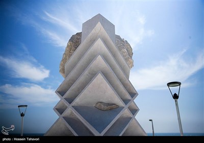هفتمین سمپوزیوم مجسمه سازی در کیش