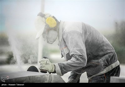 هفتمین سمپوزیوم مجسمه سازی در کیش