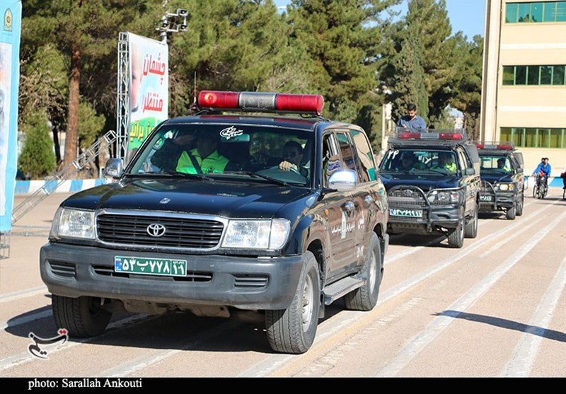 استان کرمان , ترافیک , تعطیلات نوروزی , 