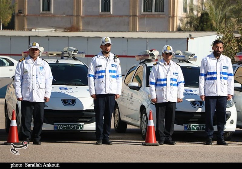 استان کرمان , ترافیک , تعطیلات نوروزی , 