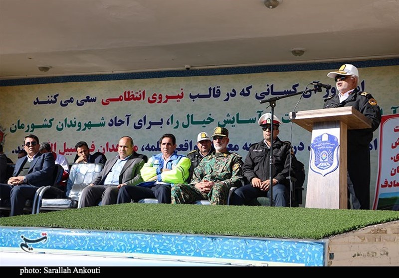 استان کرمان , ترافیک , تعطیلات نوروزی , 