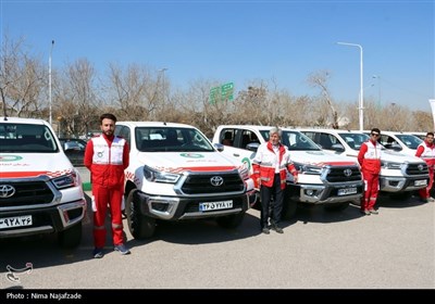 مانور ستاد اجرایی خدمات سفر بهار ١4 4