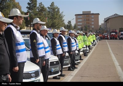 سمنان،استان،پليس،طرح،ترافيكي،نوروز،مسافران،ايمني،كاهش،افزايش ...