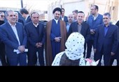 استاندار قزوین از مجموعه تالار شهر بازدید کرد