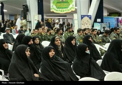 شانزدهمین نمایشگاه قرآن کریم در حسینیه جماران بیرجند
