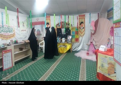 شانزدهمین نمایشگاه قرآن کریم در حسینیه جماران بیرجند