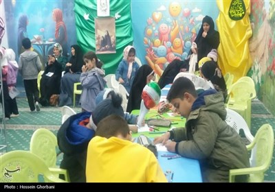 شانزدهمین نمایشگاه قرآن کریم در حسینیه جماران بیرجند