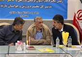 حضور 214 هزار ورزشکار سازمان یافته در مازندران