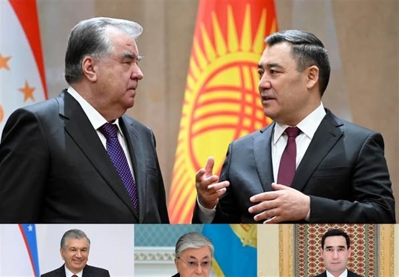 Кыргызстан и Таджикистан подписали соглашение о совместной границе
