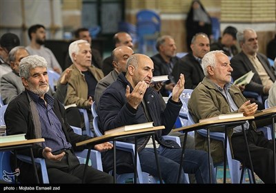 جزخوانی قرآن کریم در ارومیه
