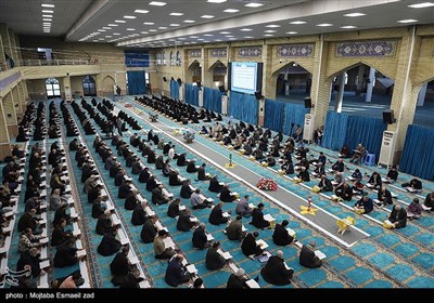جزخوانی قرآن کریم در ارومیه