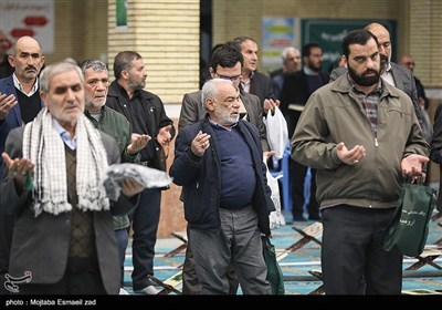 جزخوانی قرآن کریم در ارومیه