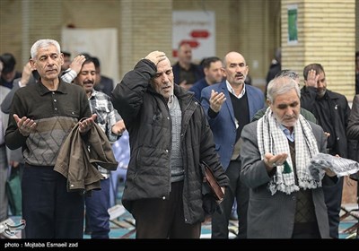 جزخوانی قرآن کریم در ارومیه