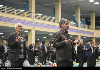 جزخوانی قرآن کریم در ارومیه