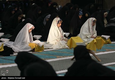 جزخوانی قرآن کریم در ارومیه