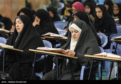 جزخوانی قرآن کریم در ارومیه