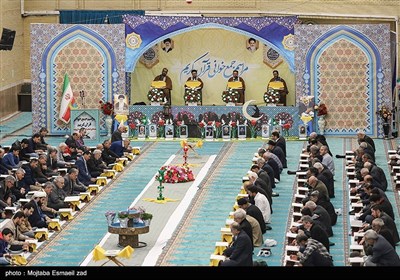 جزخوانی قرآن کریم در ارومیه
