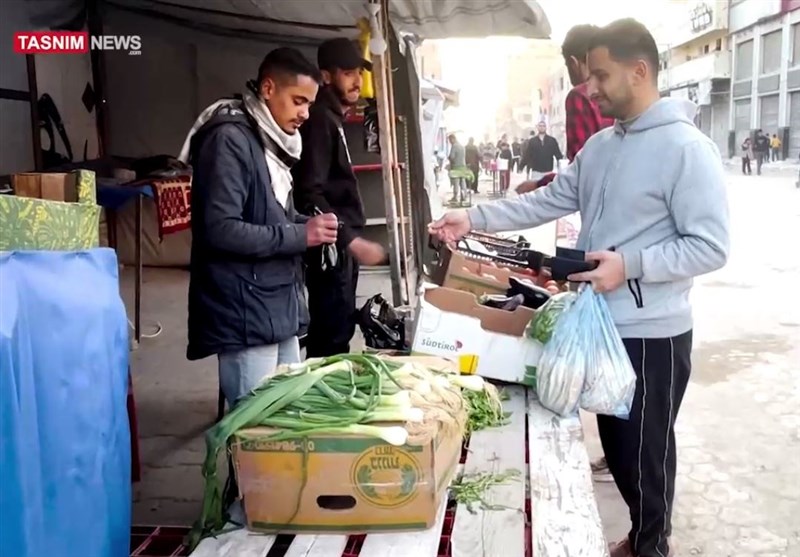 المجاعة تطرق أبواب قطاع غزة مجددا والكيان يهدف دفع السكان للرضوخ لمخطط التهجير الخبيث!