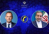 عراقچی: ایران آماده گفتگو با کشورهای اروپایی است