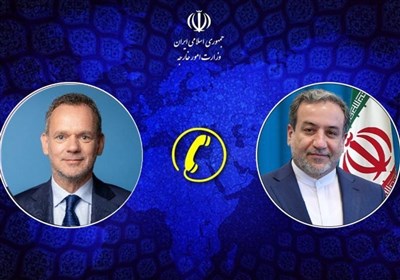 عراقچی: ایران آماده گفتگو با کشورهای اروپایی است