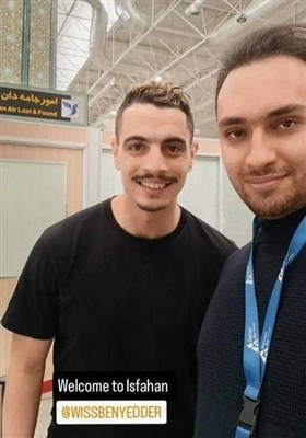 Wissam Ben Yedder Linked with Sepahan - Sports news