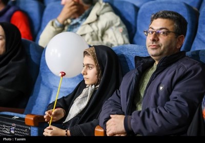 جشن گلریزان ویژه زندانیان جرائم غیر عمد در تبریز
