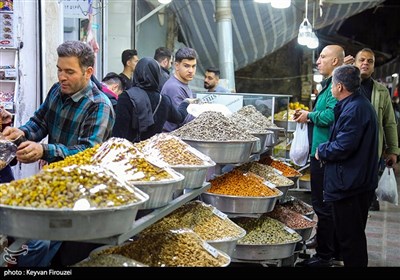 بازار سنندج در آستانه سال 1404